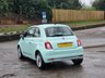 USED 2018 67 FIAT 500 1.2 Lounge Hatchback 3dr Petrol Manual Euro 6 (s/s) (69 bhp) FSH|7"TOUCHSCREEN|NAV|ULEZ