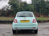 USED 2018 67 FIAT 500 1.2 Lounge Hatchback 3dr Petrol Manual Euro 6 (s/s) (69 bhp) FSH|7"TOUCHSCREEN|NAV|ULEZ