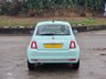 USED 2018 67 FIAT 500 1.2 Lounge Hatchback 3dr Petrol Manual Euro 6 (s/s) (69 bhp) FSH|7"TOUCHSCREEN|NAV|ULEZ