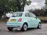 USED 2018 67 FIAT 500 1.2 Lounge Hatchback 3dr Petrol Manual Euro 6 (s/s) (69 bhp) FSH|7"TOUCHSCREEN|NAV|ULEZ