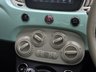 USED 2018 67 FIAT 500 1.2 Lounge Hatchback 3dr Petrol Manual Euro 6 (s/s) (69 bhp) FSH|7"TOUCHSCREEN|NAV|ULEZ