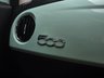 USED 2018 67 FIAT 500 1.2 Lounge Hatchback 3dr Petrol Manual Euro 6 (s/s) (69 bhp) FSH|7"TOUCHSCREEN|NAV|ULEZ