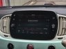USED 2018 67 FIAT 500 1.2 Lounge Hatchback 3dr Petrol Manual Euro 6 (s/s) (69 bhp) FSH|7"TOUCHSCREEN|NAV|ULEZ