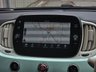 USED 2018 67 FIAT 500 1.2 Lounge Hatchback 3dr Petrol Manual Euro 6 (s/s) (69 bhp) FSH|7"TOUCHSCREEN|NAV|ULEZ