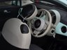 USED 2018 67 FIAT 500 1.2 Lounge Hatchback 3dr Petrol Manual Euro 6 (s/s) (69 bhp) FSH|7"TOUCHSCREEN|NAV|ULEZ