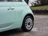 USED 2018 67 FIAT 500 1.2 Lounge Hatchback 3dr Petrol Manual Euro 6 (s/s) (69 bhp) FSH|7"TOUCHSCREEN|NAV|ULEZ