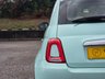 USED 2018 67 FIAT 500 1.2 Lounge Hatchback 3dr Petrol Manual Euro 6 (s/s) (69 bhp) FSH|7"TOUCHSCREEN|NAV|ULEZ