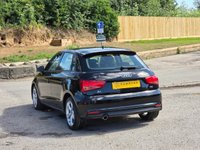 USED 2015 15 AUDI A1 1.6 TDI Sport Sportback 5dr Diesel Manual Euro 6 (s/s) (116 ps) 