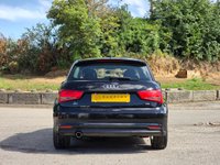 USED 2015 15 AUDI A1 1.6 TDI Sport Sportback 5dr Diesel Manual Euro 6 (s/s) (116 ps) 
