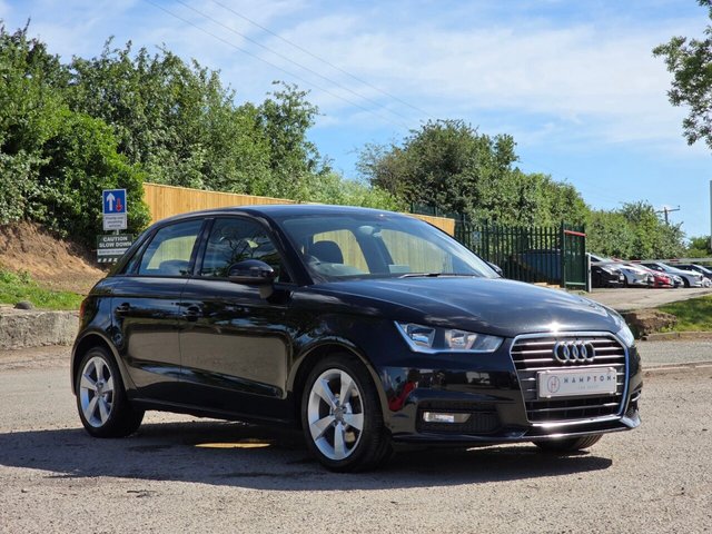 View our Audi A1 1.6 TDI Sport Sportback 5dr Diesel Manual Euro 6 (s/s) (116 ps)