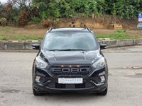 USED 2017 17 FORD KUGA 2.0 TDCi EcoBlue ST-Line SUV 5dr Diesel Manual Euro 6 (s/s) (150 ps) FSH|CAMERA|BLACKPACK|ULEZ