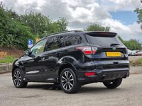 USED 2017 17 FORD KUGA 2.0 TDCi EcoBlue ST-Line SUV 5dr Diesel Manual Euro 6 (s/s) (150 ps) FSH|CAMERA|BLACKPACK|ULEZ