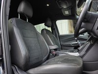 USED 2017 17 FORD KUGA 2.0 TDCi EcoBlue ST-Line SUV 5dr Diesel Manual Euro 6 (s/s) (150 ps) FSH|CAMERA|BLACKPACK|ULEZ