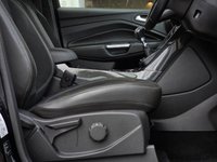 USED 2017 17 FORD KUGA 2.0 TDCi EcoBlue ST-Line SUV 5dr Diesel Manual Euro 6 (s/s) (150 ps) FSH|CAMERA|BLACKPACK|ULEZ