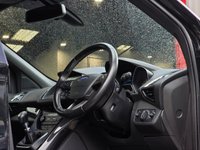 USED 2017 17 FORD KUGA 2.0 TDCi EcoBlue ST-Line SUV 5dr Diesel Manual Euro 6 (s/s) (150 ps) FSH|CAMERA|BLACKPACK|ULEZ