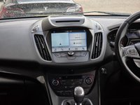 USED 2017 17 FORD KUGA 2.0 TDCi EcoBlue ST-Line SUV 5dr Diesel Manual Euro 6 (s/s) (150 ps) FSH|CAMERA|BLACKPACK|ULEZ