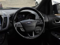 USED 2017 17 FORD KUGA 2.0 TDCi EcoBlue ST-Line SUV 5dr Diesel Manual Euro 6 (s/s) (150 ps) FSH|CAMERA|BLACKPACK|ULEZ