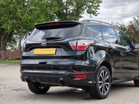 USED 2017 17 FORD KUGA 2.0 TDCi EcoBlue ST-Line SUV 5dr Diesel Manual Euro 6 (s/s) (150 ps) FSH|CAMERA|BLACKPACK|ULEZ