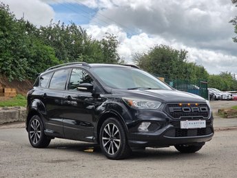 2017 FORD KUGA