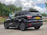 USED 2017 17 FORD KUGA 2.0 TDCi EcoBlue ST-Line SUV 5dr Diesel Manual Euro 6 (s/s) (150 ps) FSH|CAMERA|BLACKPACK|ULEZ