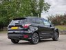 USED 2017 17 FORD KUGA 2.0 TDCi EcoBlue ST-Line SUV 5dr Diesel Manual Euro 6 (s/s) (150 ps) FSH|CAMERA|BLACKPACK|ULEZ
