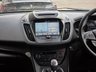 USED 2017 17 FORD KUGA 2.0 TDCi EcoBlue ST-Line SUV 5dr Diesel Manual Euro 6 (s/s) (150 ps) FSH|CAMERA|BLACKPACK|ULEZ