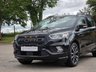 USED 2017 17 FORD KUGA 2.0 TDCi EcoBlue ST-Line SUV 5dr Diesel Manual Euro 6 (s/s) (150 ps) FSH|CAMERA|BLACKPACK|ULEZ