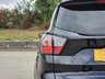 USED 2017 17 FORD KUGA 2.0 TDCi EcoBlue ST-Line SUV 5dr Diesel Manual Euro 6 (s/s) (150 ps) FSH|CAMERA|BLACKPACK|ULEZ