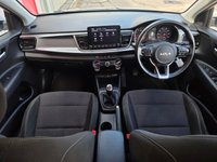 USED 2022 71 KIA RIO 1.0 T-GDi 2 Hatchback 5dr Petrol Manual Euro 6 (s/s) (99 bhp) FSH|LOWOWNERS|ULEZ|6MWARRANTY