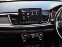 USED 2022 71 KIA RIO 1.0 T-GDi 2 Hatchback 5dr Petrol Manual Euro 6 (s/s) (99 bhp) FSH|LOWOWNERS|ULEZ|6MWARRANTY