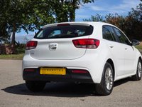 USED 2022 71 KIA RIO 1.0 T-GDi 2 Hatchback 5dr Petrol Manual Euro 6 (s/s) (99 bhp) FSH|LOWOWNERS|ULEZ|6MWARRANTY