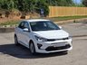 USED 2022 71 KIA RIO 1.0 T-GDi 2 Hatchback 5dr Petrol Manual Euro 6 (s/s) (99 bhp) FSH|LOWOWNERS|ULEZ|6MWARRANTY