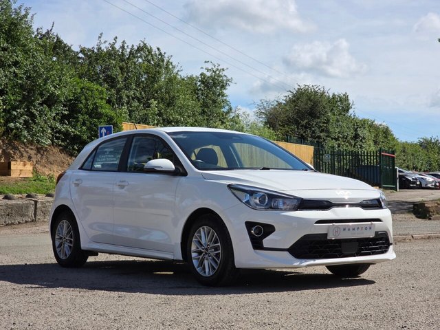View our Kia Rio 1.0 T-GDi 2 Hatchback 5dr Petrol Manual Euro 6 (s/s) (99 bhp)