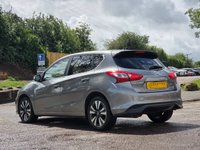 USED 2016 16 NISSAN PULSAR 1.2 DIG-T Tekna Hatchback 5dr Petrol XTRON Euro 6 (s/s) (115 ps) FSH|LOWOWNERS|ULEZ|6MWARRANTY