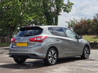 USED 2016 16 NISSAN PULSAR 1.2 DIG-T Tekna Hatchback 5dr Petrol XTRON Euro 6 (s/s) (115 ps) FSH|LOWOWNERS|ULEZ|6MWARRANTY