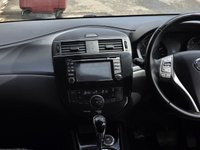 USED 2016 16 NISSAN PULSAR 1.2 DIG-T Tekna Hatchback 5dr Petrol XTRON Euro 6 (s/s) (115 ps) FSH|LOWOWNERS|ULEZ|6MWARRANTY