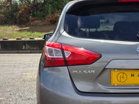 USED 2016 16 NISSAN PULSAR 1.2 DIG-T Tekna Hatchback 5dr Petrol XTRON Euro 6 (s/s) (115 ps) FSH|LOWOWNERS|ULEZ|6MWARRANTY