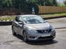 USED 2016 16 NISSAN PULSAR 1.2 DIG-T Tekna Hatchback 5dr Petrol XTRON Euro 6 (s/s) (115 ps) FSH|LOWOWNERS|ULEZ|6MWARRANTY