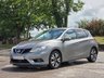 USED 2016 16 NISSAN PULSAR 1.2 DIG-T Tekna Hatchback 5dr Petrol XTRON Euro 6 (s/s) (115 ps) FSH|LOWOWNERS|ULEZ|6MWARRANTY