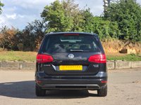 USED 2013 62 VOLKSWAGEN SHARAN 2.0 TDI BlueMotion Tech SEL MPV 5dr Diesel Manual Euro 5 (s/s) (177 ps) FSH|PARKASSIST|NAV|TOWBAR