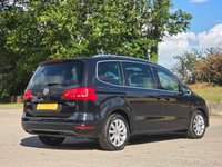 USED 2013 62 VOLKSWAGEN SHARAN 2.0 TDI BlueMotion Tech SEL MPV 5dr Diesel Manual Euro 5 (s/s) (177 ps) FSH|PARKASSIST|NAV|TOWBAR