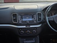 USED 2013 62 VOLKSWAGEN SHARAN 2.0 TDI BlueMotion Tech SEL MPV 5dr Diesel Manual Euro 5 (s/s) (177 ps) FSH|PARKASSIST|NAV|TOWBAR