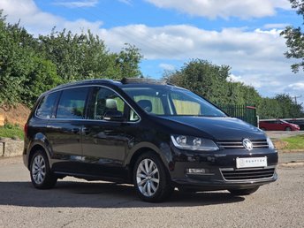 2013 VOLKSWAGEN SHARAN