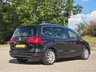 USED 2013 62 VOLKSWAGEN SHARAN 2.0 TDI BlueMotion Tech SEL MPV 5dr Diesel Manual Euro 5 (s/s) (177 ps) FSH|PARKASSIST|NAV|TOWBAR