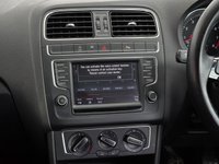 USED 2016 66 VOLKSWAGEN POLO 1.2 TSI BlueMotion Tech Match Hatchback 5dr Petrol Manual Euro 6 (s/s) (90 ps) FSH|AIRCON|6MWARRANTY|ULEZ