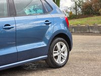 USED 2016 66 VOLKSWAGEN POLO 1.2 TSI BlueMotion Tech Match Hatchback 5dr Petrol Manual Euro 6 (s/s) (90 ps) FSH|AIRCON|6MWARRANTY|ULEZ