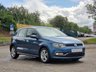 USED 2016 66 VOLKSWAGEN POLO 1.2 TSI BlueMotion Tech Match Hatchback 5dr Petrol Manual Euro 6 (s/s) (90 ps) FSH|AIRCON|6MWARRANTY|ULEZ