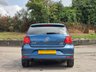 USED 2016 66 VOLKSWAGEN POLO 1.2 TSI BlueMotion Tech Match Hatchback 5dr Petrol Manual Euro 6 (s/s) (90 ps) FSH|AIRCON|6MWARRANTY|ULEZ