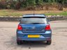 USED 2016 66 VOLKSWAGEN POLO 1.2 TSI BlueMotion Tech Match Hatchback 5dr Petrol Manual Euro 6 (s/s) (90 ps) FSH|AIRCON|6MWARRANTY|ULEZ