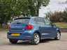 USED 2016 66 VOLKSWAGEN POLO 1.2 TSI BlueMotion Tech Match Hatchback 5dr Petrol Manual Euro 6 (s/s) (90 ps) FSH|AIRCON|6MWARRANTY|ULEZ